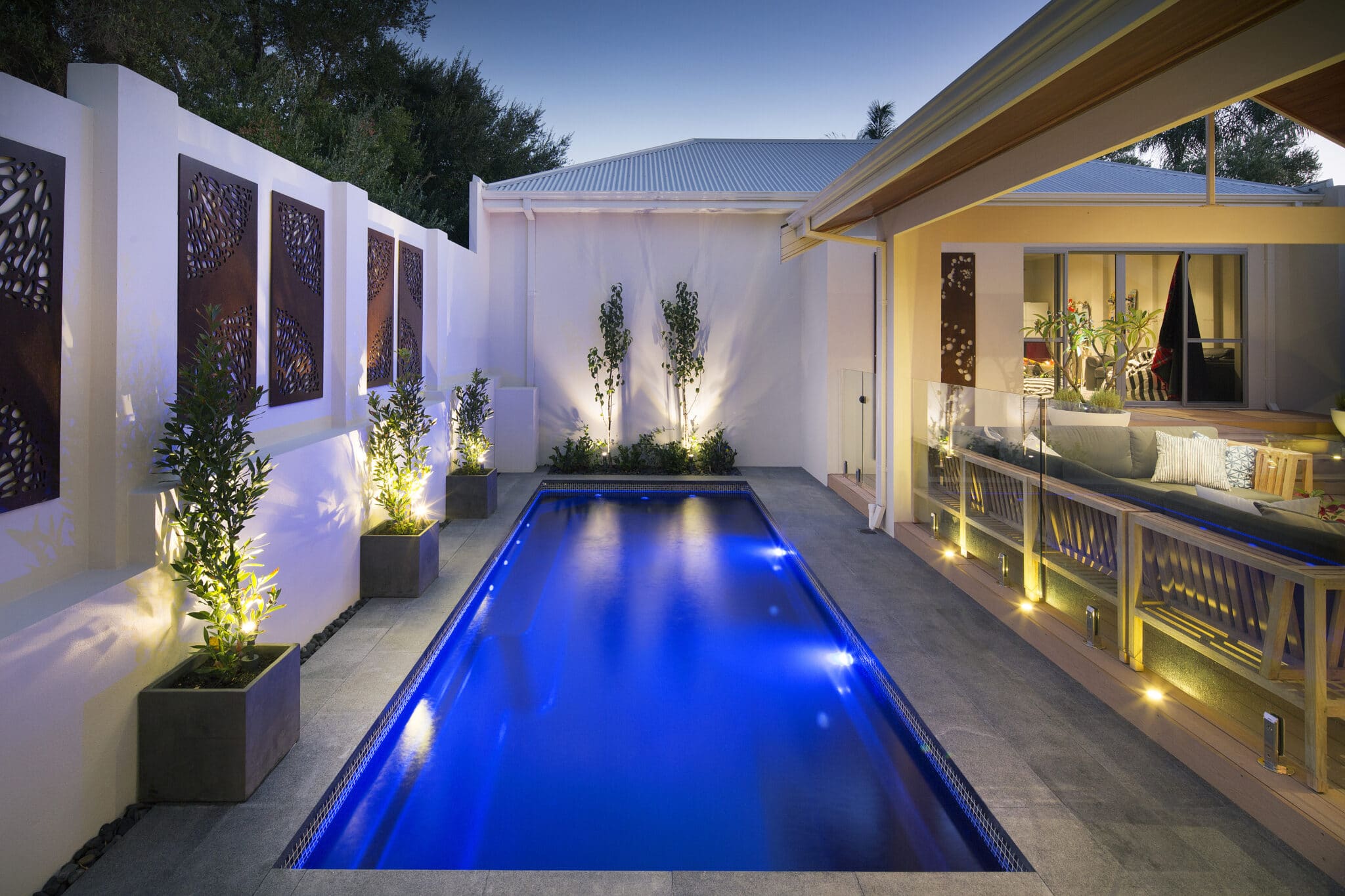 Monaco Slimline | Barrier Reef Pools